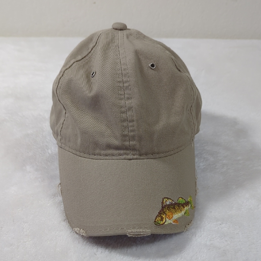 Fishing Baseball Cap By Outdoor Cap NWOT